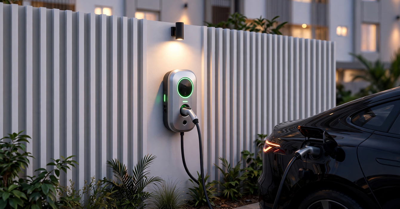 Individual EV Charging Por